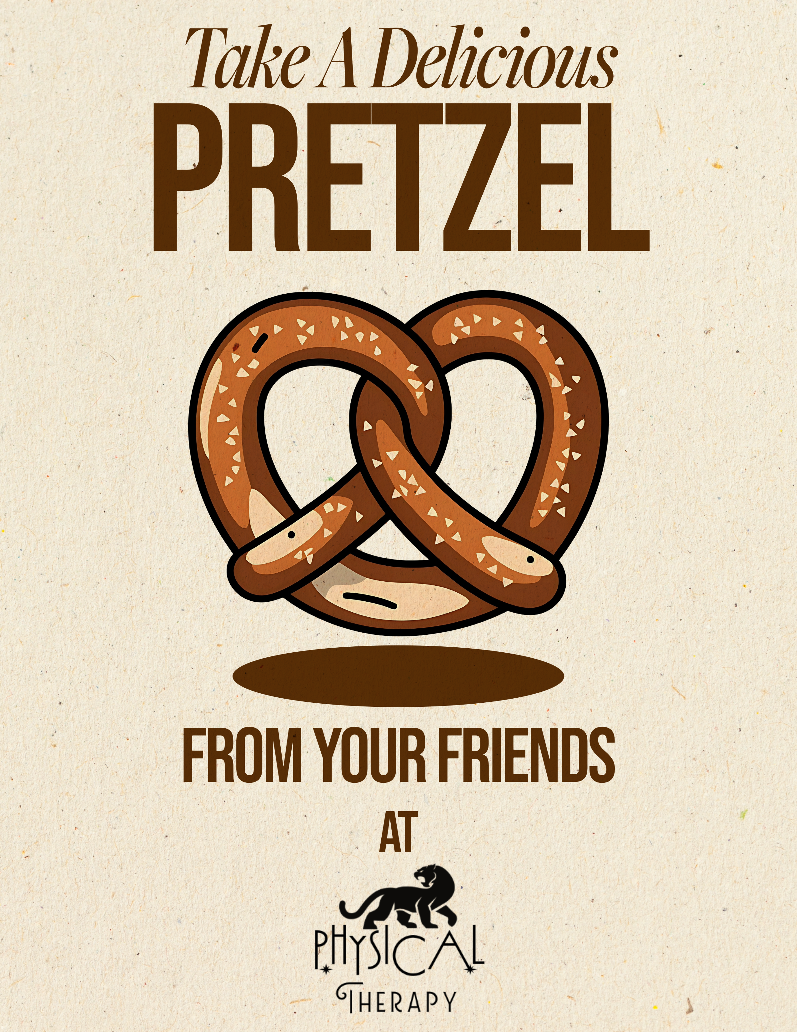 Physical therapy promotional material 03